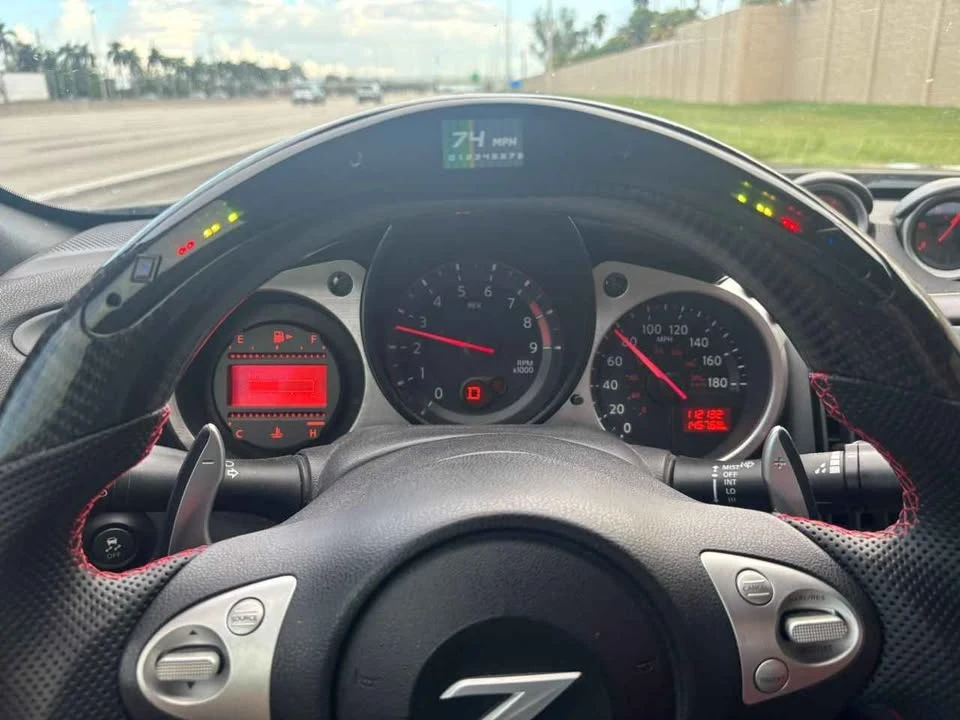 2017 Nissan 370Z 6th Gen - Image 5 of 9