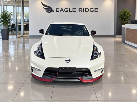 2017 Nissan 370Z NISMO