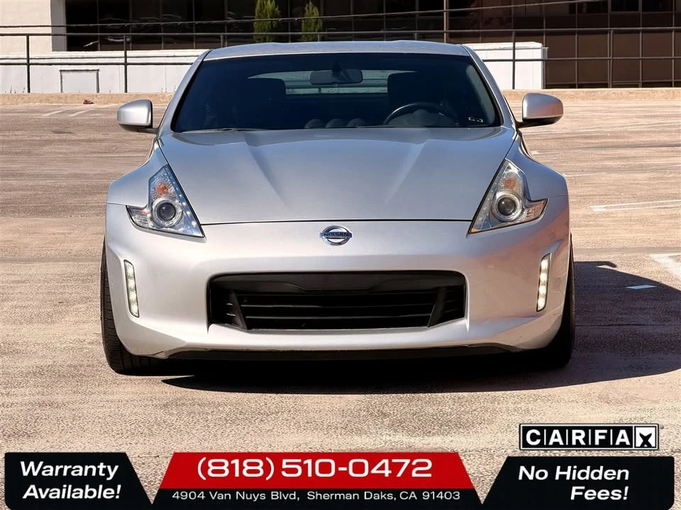 2017 Nissan 370Z 6th Gen - Image 2 of 20