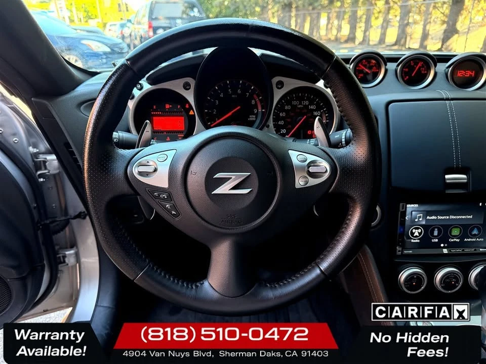 2017 Nissan 370Z 6th Gen - Image 16 of 20