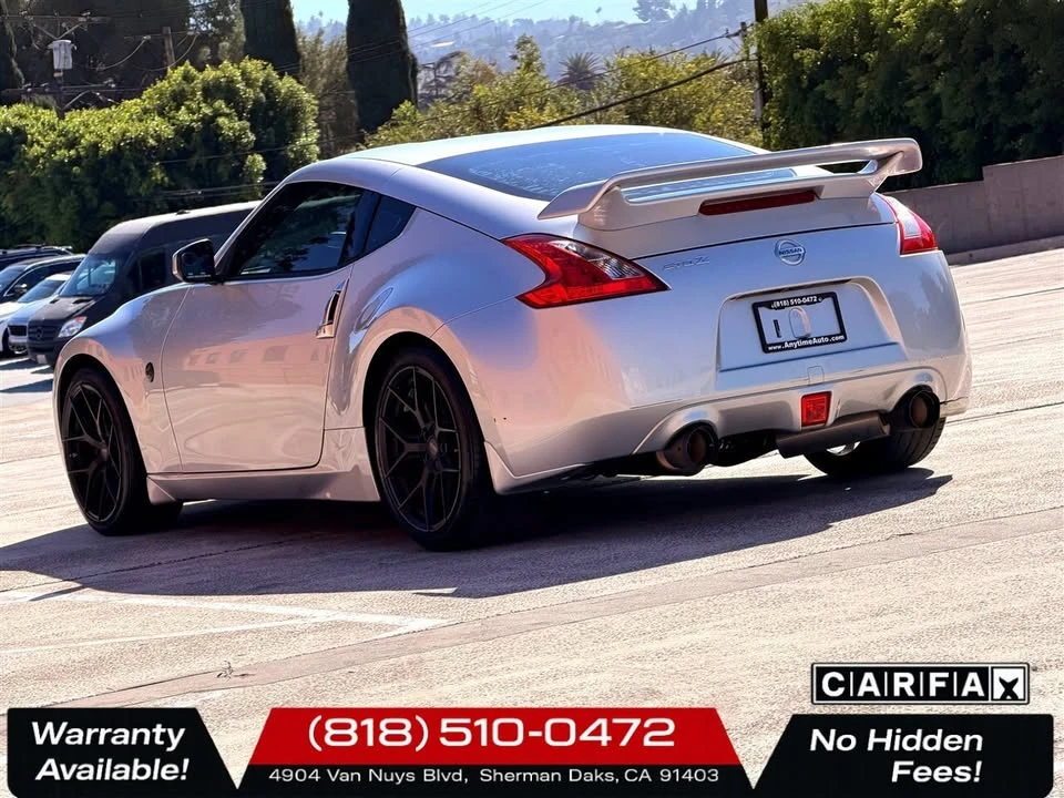 2017 Nissan 370Z 6th Gen - Image 5 of 20
