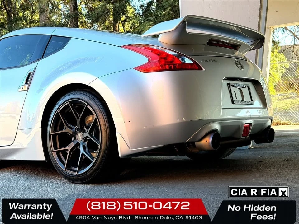 2017 Nissan 370Z 6th Gen - Image 19 of 20
