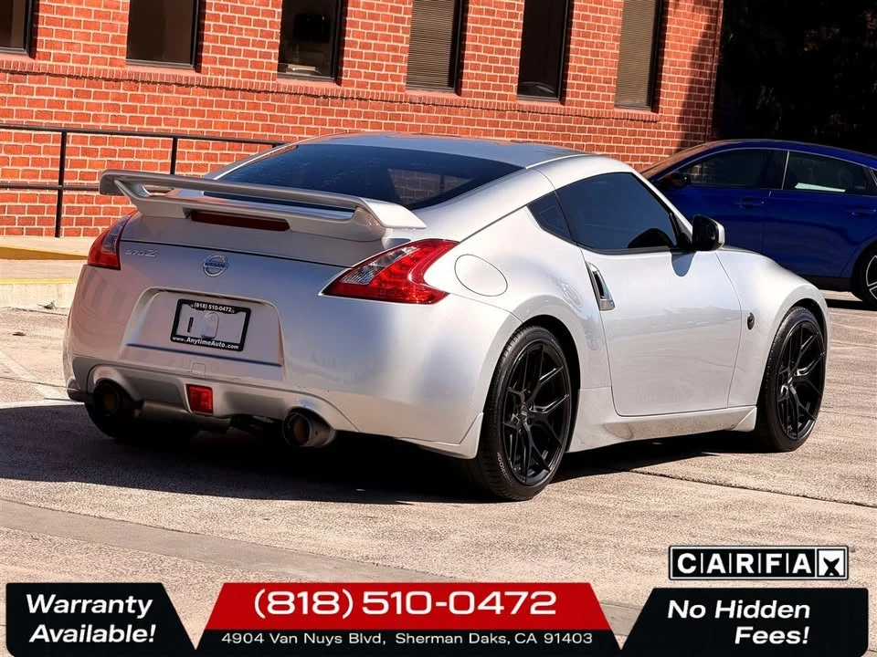 2017 Nissan 370Z 6th Gen - Image 7 of 20