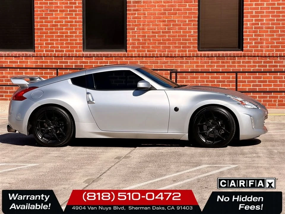 2017 Nissan 370Z 6th Gen - Image 8 of 20