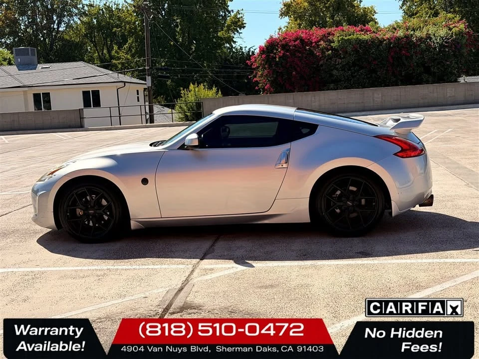 2017 Nissan 370Z 6th Gen - Image 4 of 20
