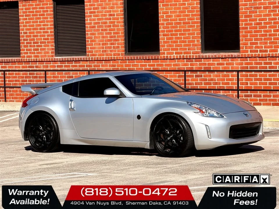 2017 Nissan 370Z 6th Gen - Image 9 of 20