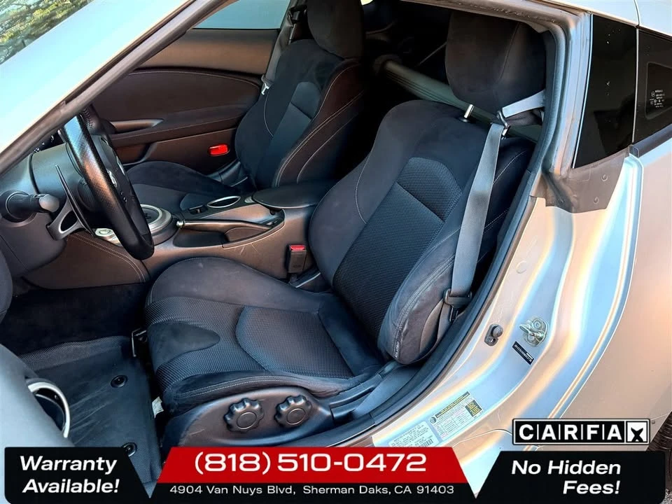 2017 Nissan 370Z 6th Gen - Image 10 of 20