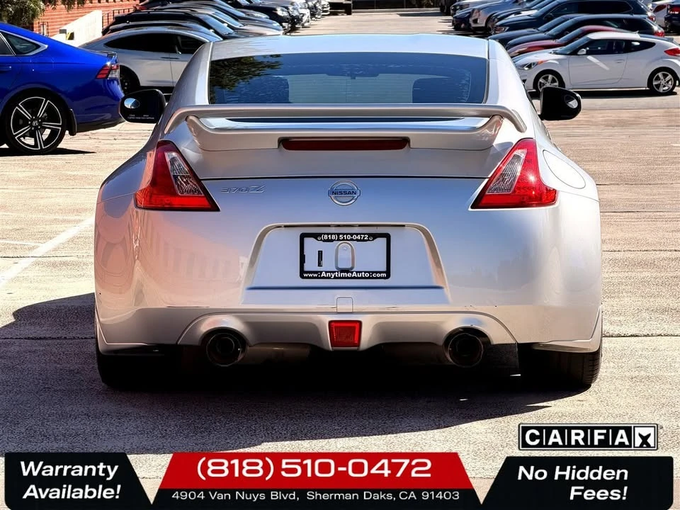 2017 Nissan 370Z 6th Gen - Image 6 of 20
