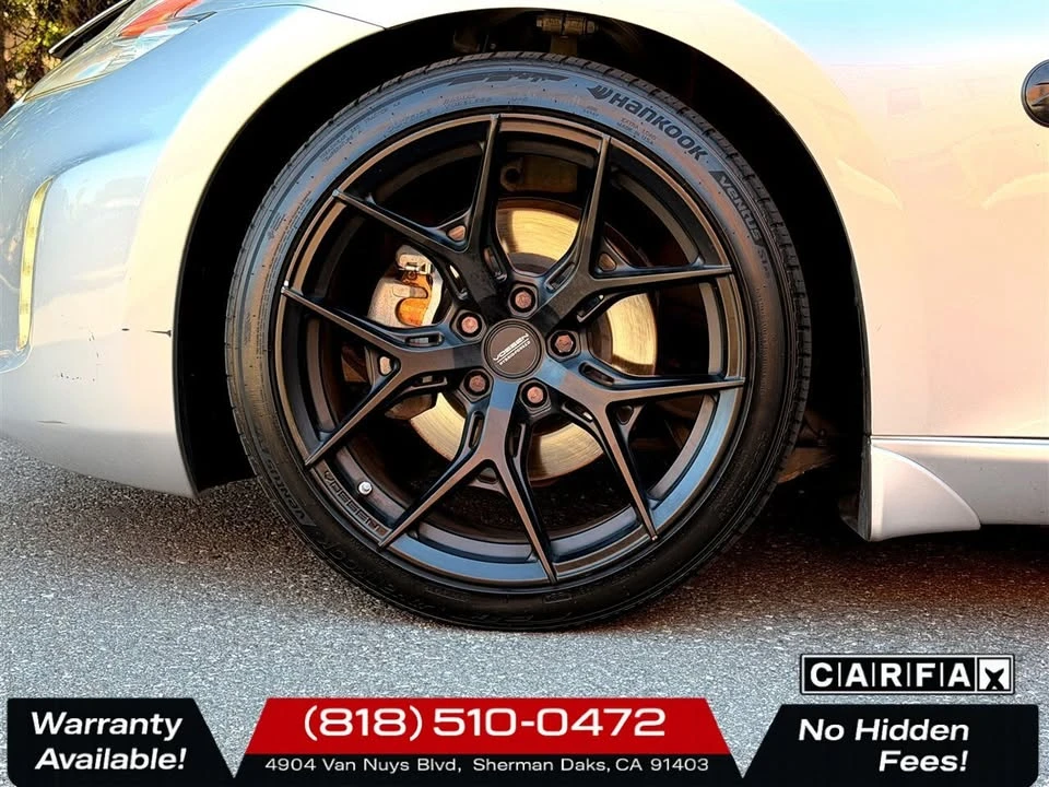 2017 Nissan 370Z 6th Gen - Image 20 of 20