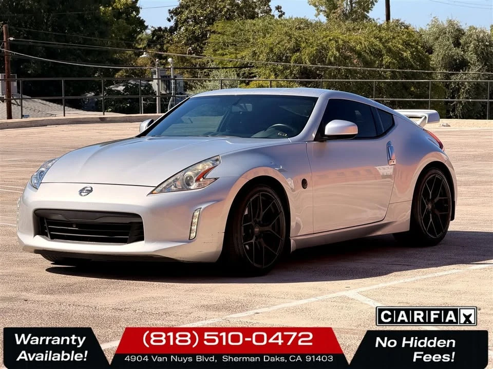 2017 Nissan 370Z 6th Gen - Image 3 of 20