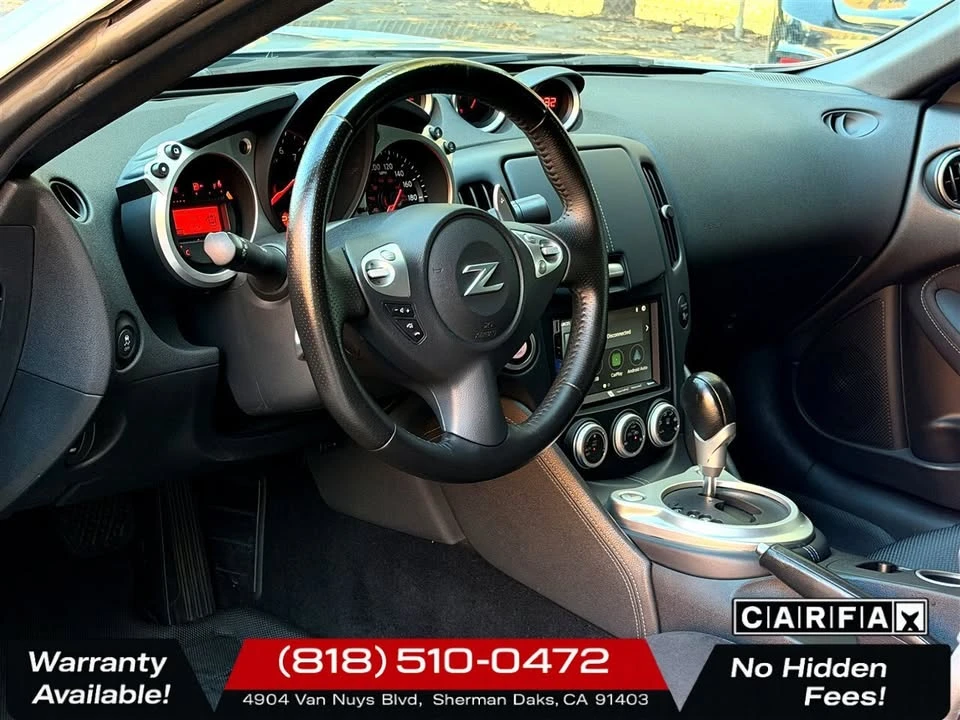 2017 Nissan 370Z 6th Gen - Image 11 of 20