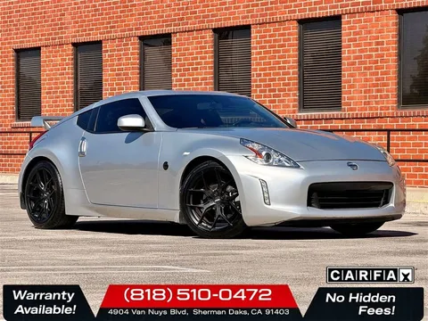 2017 Nissan 370Z 370Z