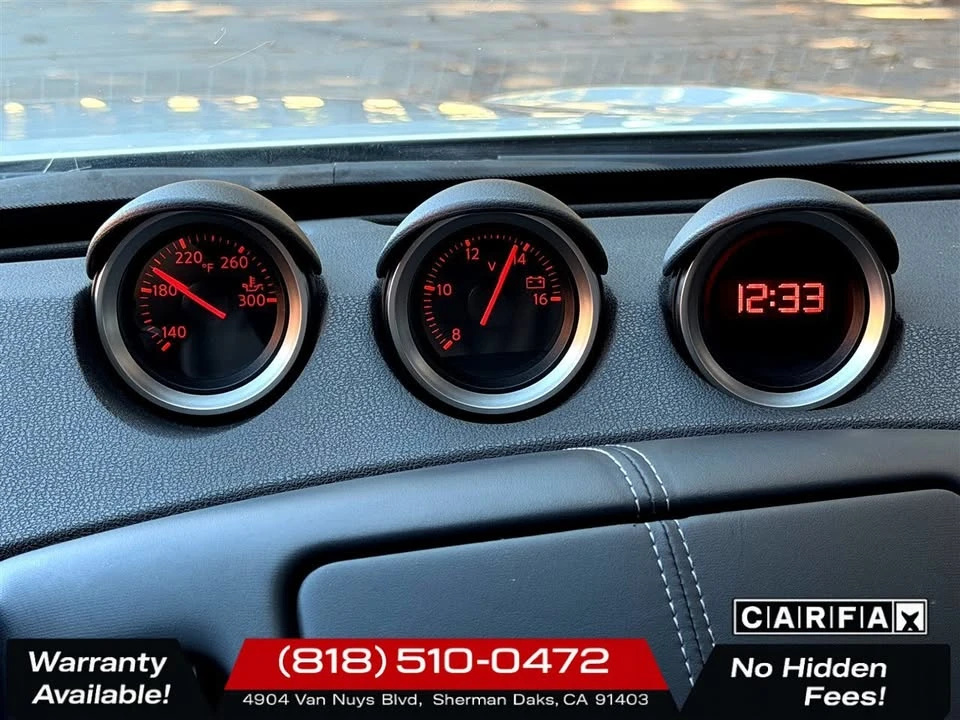 2017 Nissan 370Z 6th Gen - Image 13 of 20