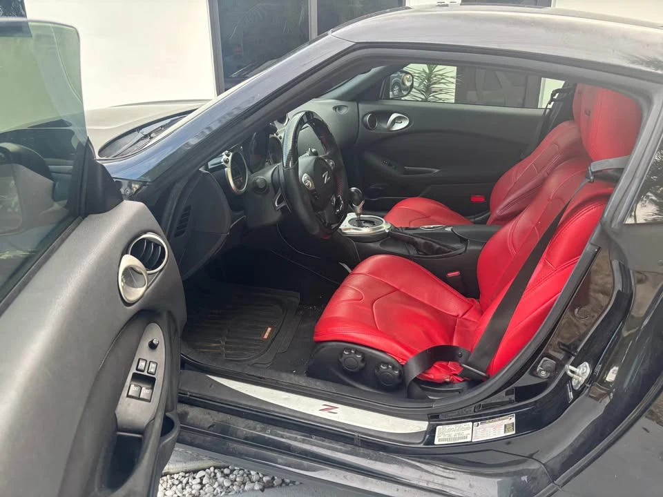 2017 Nissan 370Z 6th Gen - Image 10 of 11