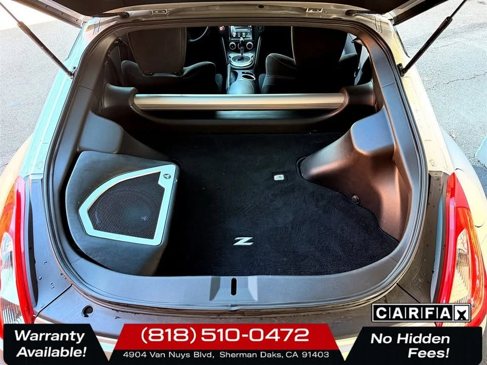 2017 Nissan 370Z 6th Gen - Image 17 of 20