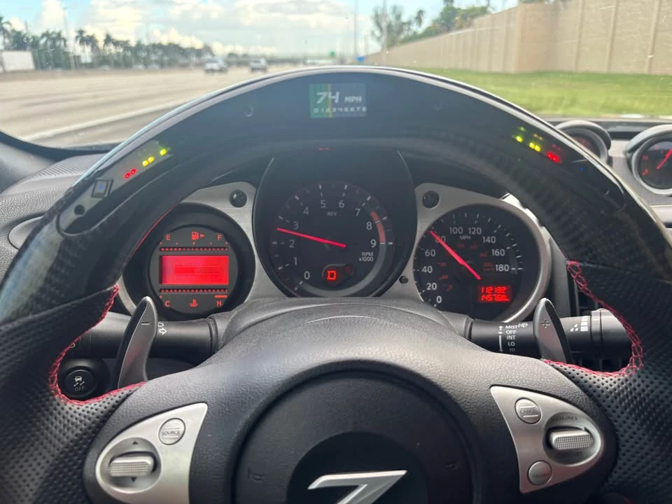 2017 Nissan 370Z 6th Gen - Image 7 of 11