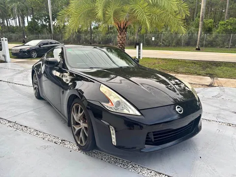 2017 Nissan 370Z