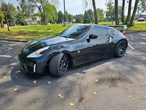 2017 Nissan 370Z Sport