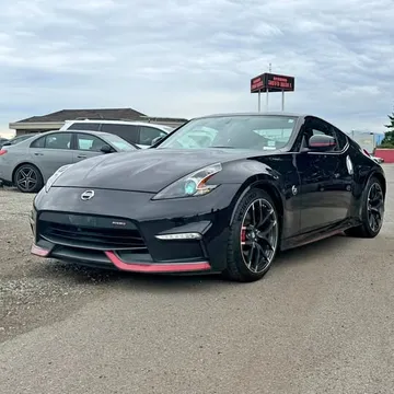 2017 Nissan 370Z Nismo