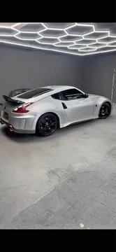 2017 Nissan 370Z Nismo Coupe