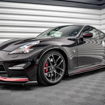 2017 Nissan 370Z Nismo