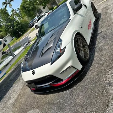 2017 Nissan 370Z Nismo Tech