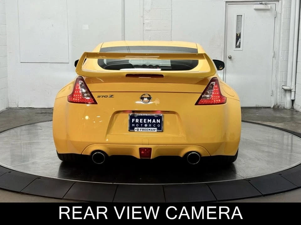 2017 Nissan 370Z 6th Gen - Image 7 of 20