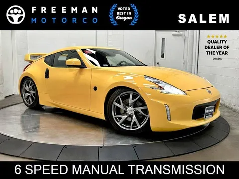 2017 Nissan 370Z Sport Tech