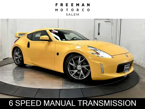 2017 Nissan 370Z Sport Tech