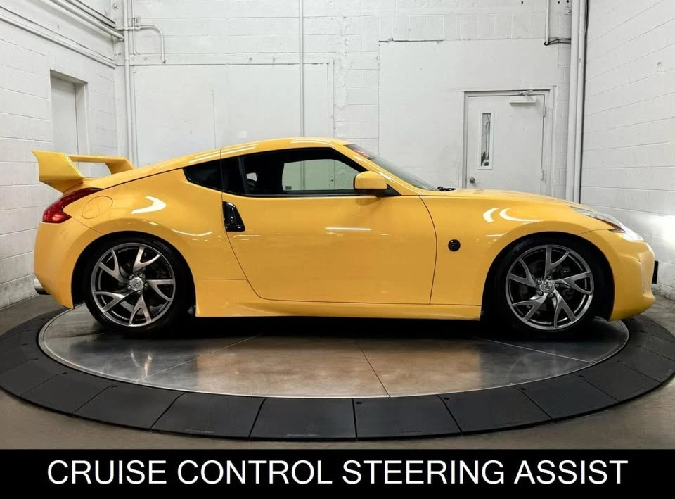 2017 Nissan 370Z 6th Gen - Image 9 of 20