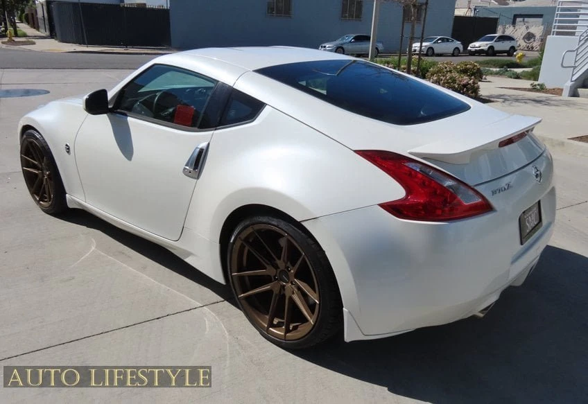 2017 Nissan 370Z 6th Gen - Image 7 of 20