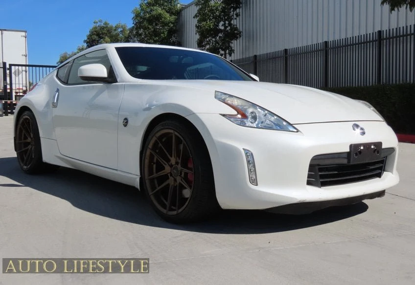 2017 Nissan 370Z 6th Gen - Image 3 of 20