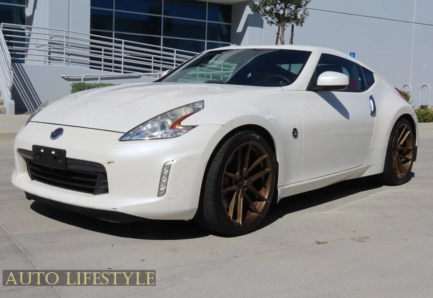 2017 Nissan 370Z 6th Gen - Image 4 of 20
