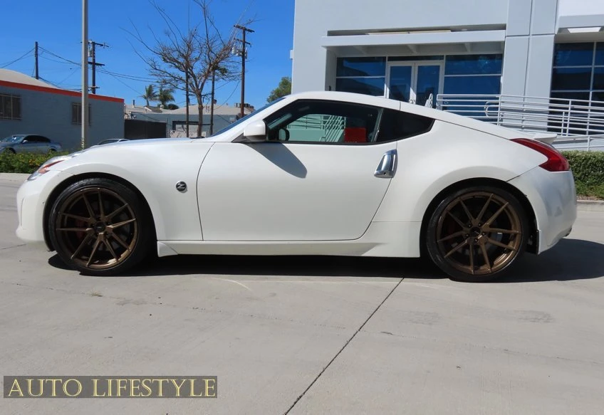 2017 Nissan 370Z 6th Gen - Image 9 of 20