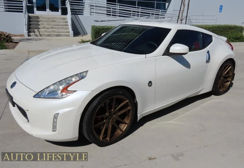 2017 Nissan 370Z 6th Gen - Image 2 of 20