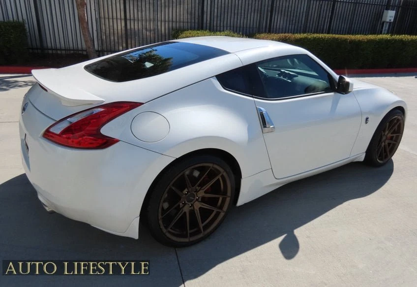 2017 Nissan 370Z 6th Gen - Image 8 of 20