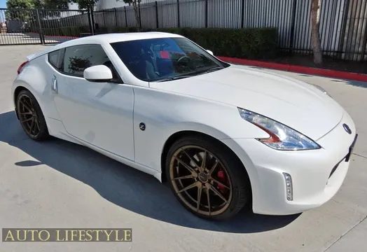 2017 Nissan 370Z Sport