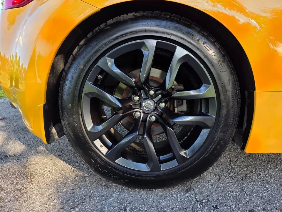 2017 Nissan 370Z 6th Gen - Image 9 of 11