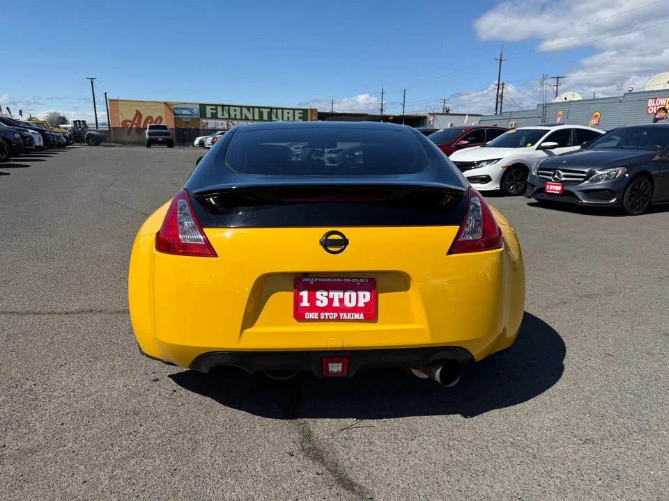 2017 Nissan 370Z 6th Gen - Image 7 of 9