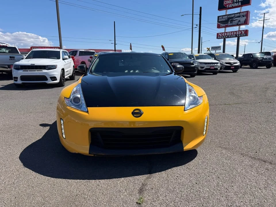 2017 Nissan 370Z 6th Gen - Image 2 of 9