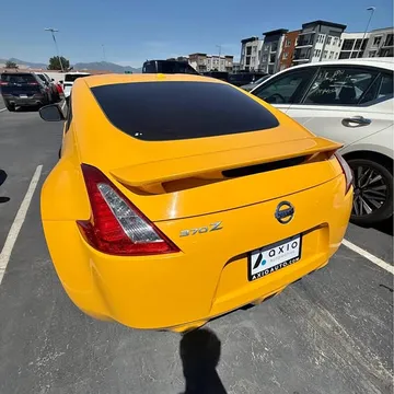 2017 Nissan 370Z Sport Coupe