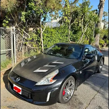2017 Nissan 370Z Sport Coupe