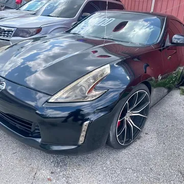 2017 Nissan 370Z Sport Coupe 2D
