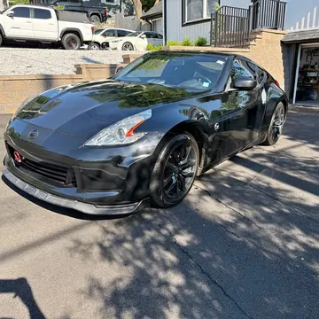 2017 Nissan 370Z Sport Coupe