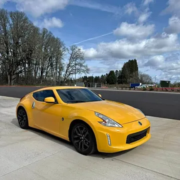 2017 Nissan 370Z Sport Coupe