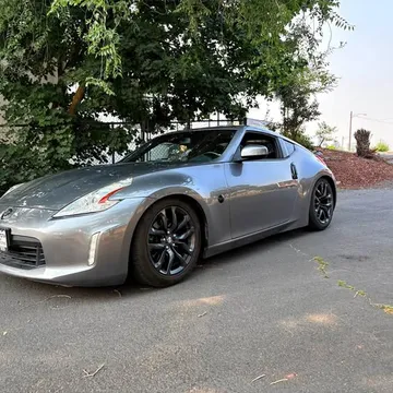 2017 Nissan 370Z Sport Coupe 2D