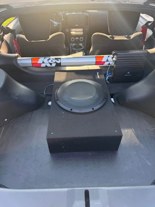 2017 Nissan 370Z 6th Gen - Image 7 of 11