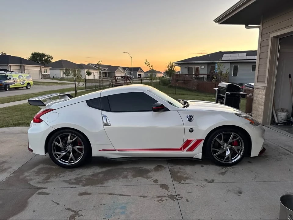 2017 Nissan 370Z 6th Gen - Image 4 of 11