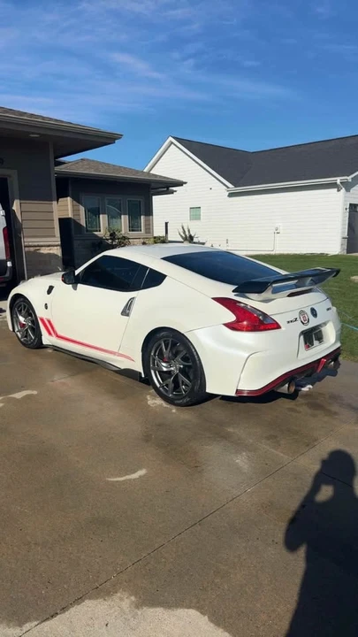 2017 Nissan 370Z 6th Gen - Image 2 of 11