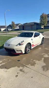 2017 Nissan 370Z Sport Coupe 2D